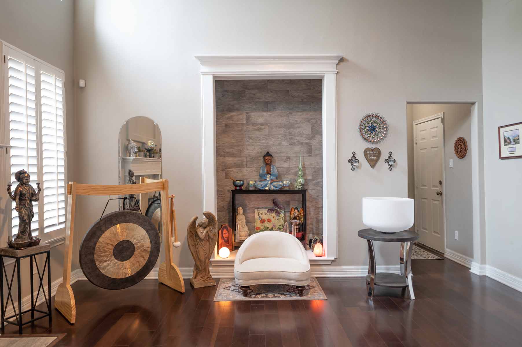 healing room